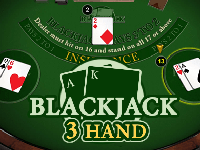 3 Hand Blackjack thumbnail 7