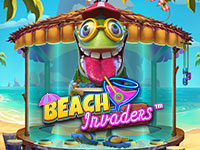 Beach Invaders